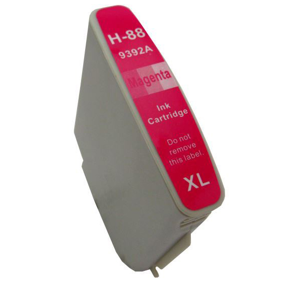 Cartus cerneala compatibil HP C9392AE 88XL magenta [2]