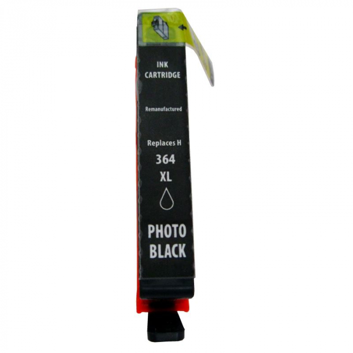Cartus cerneala compatibil HP CB322EE 364XL photo black [2]