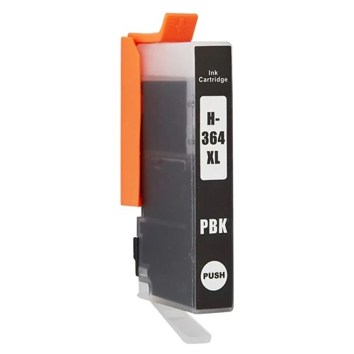 Cartus cerneala compatibil HP CB322EE 364XL photo black [3]