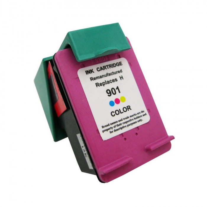 Cartus cerneala compatibil HP CC656AE 901 color [2]
