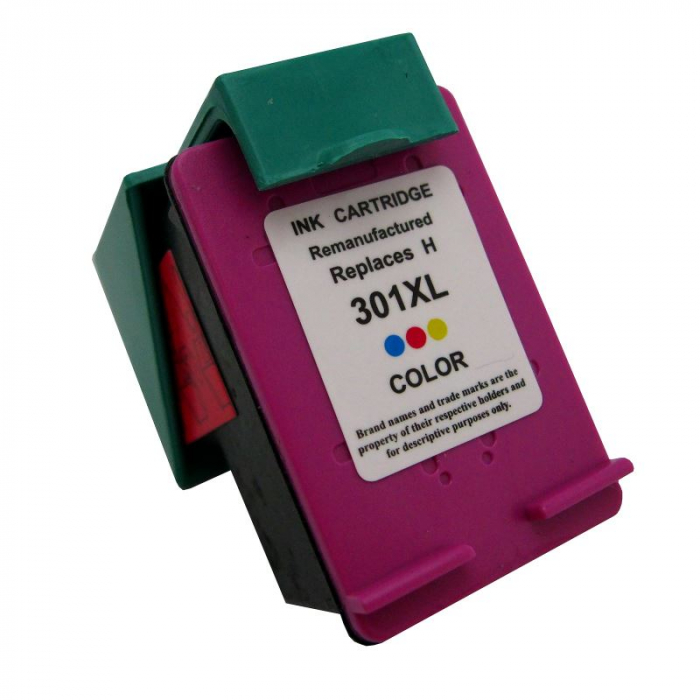 Cartus cerneala compatibil HP CH564EE 301XL color [2]