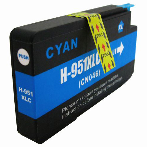 Cartus cerneala compatibil HP CN046AE 951XL cyan [2]