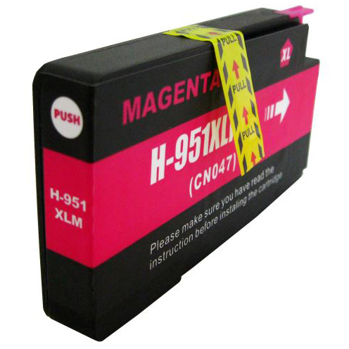 Cartus cerneala compatibil HP CN047AE 951XL magenta [2]