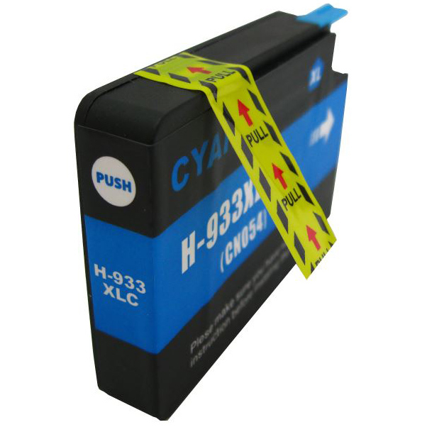 Cartus cerneala compatibil HP CN054AE 933XL cyan [2]