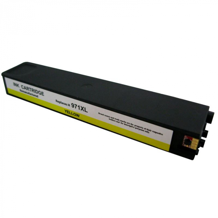 Cartus cerneala compatibil HP CN628AE 971XL yellow [2]