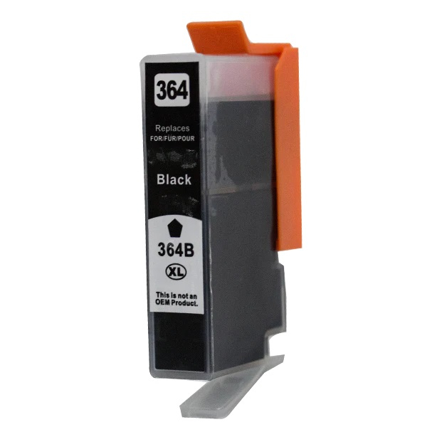 Cartus cerneala compatibil HP CN684EE 364XL black [3]