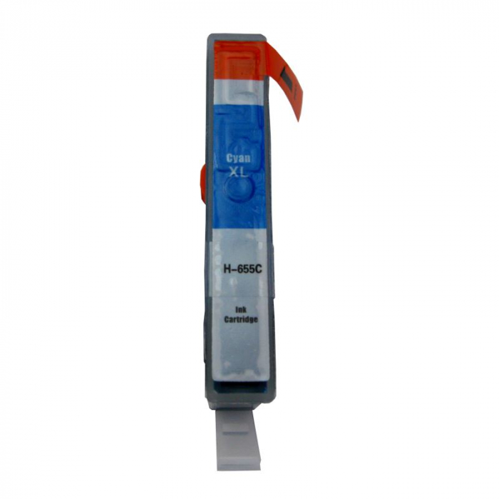 Cartus cerneala compatibil HP CZ110AE 655 cyan [2]