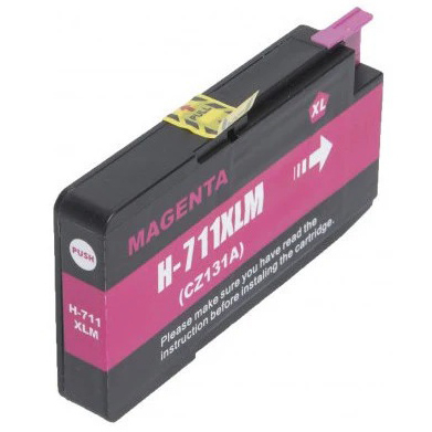Cartus cerneala compatibil HP CZ131A 711 magenta [2]
