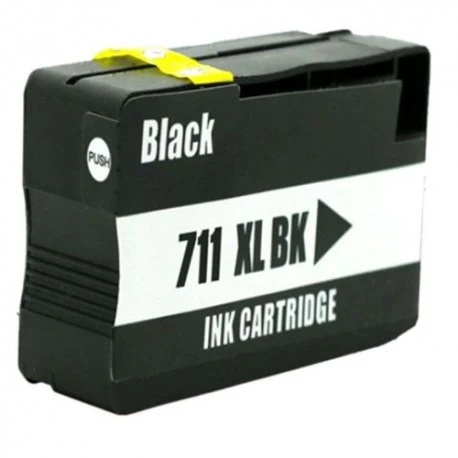 Cartus cerneala compatibil HP CZ133A 711XL black [2]