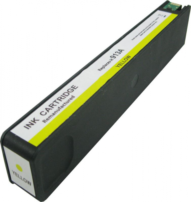 Cartus cerneala compatibil HP F6T79AE 913XL yellow [2]