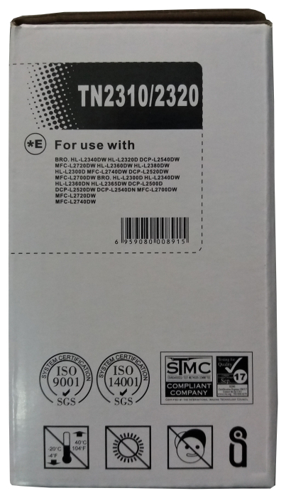 Cartus toner compatibil Brother TN-2320 [2]