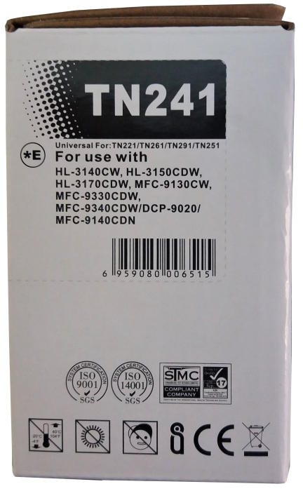Cartus toner compatibil Brother TN-241BK black [2]