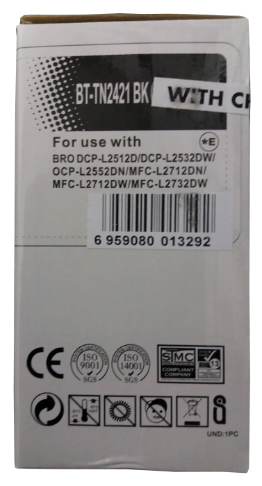 Cartus toner compatibil Brother TN-2421 [2]
