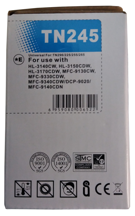 Cartus toner compatibil Brother TN-245C cyan [3]