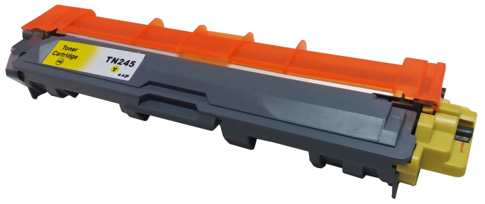 Cartus toner compatibil Brother TN-245Y yellow [2]