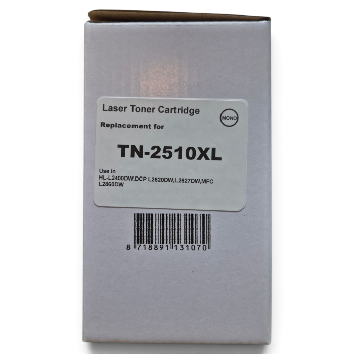 Cartus toner compatibil Brother TN-2510XL [7]