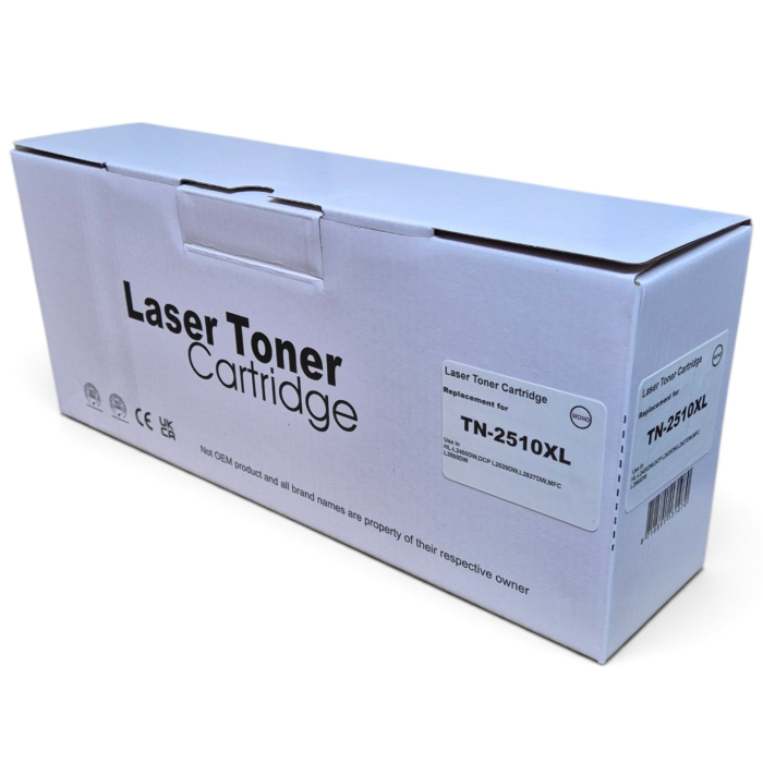 Cartus toner compatibil Brother TN-2510XL [6]