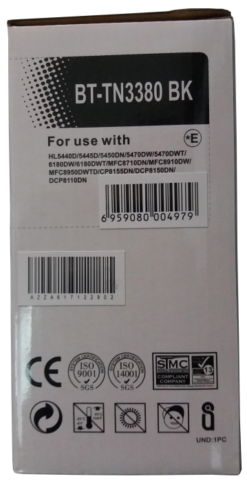 Cartus toner compatibil Brother TN-3380 [3]