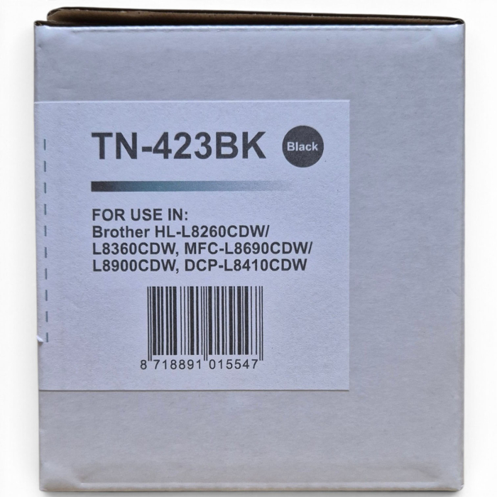 Cartus toner compatibil Brother TN-423BK black [7]