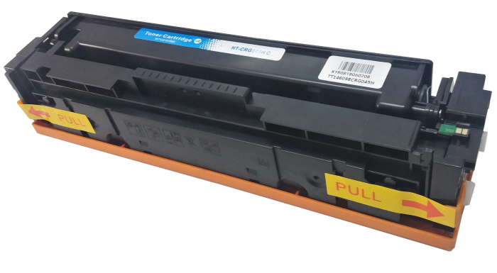 Cartus toner compatibil Canon CRG-045HC cyan [2]