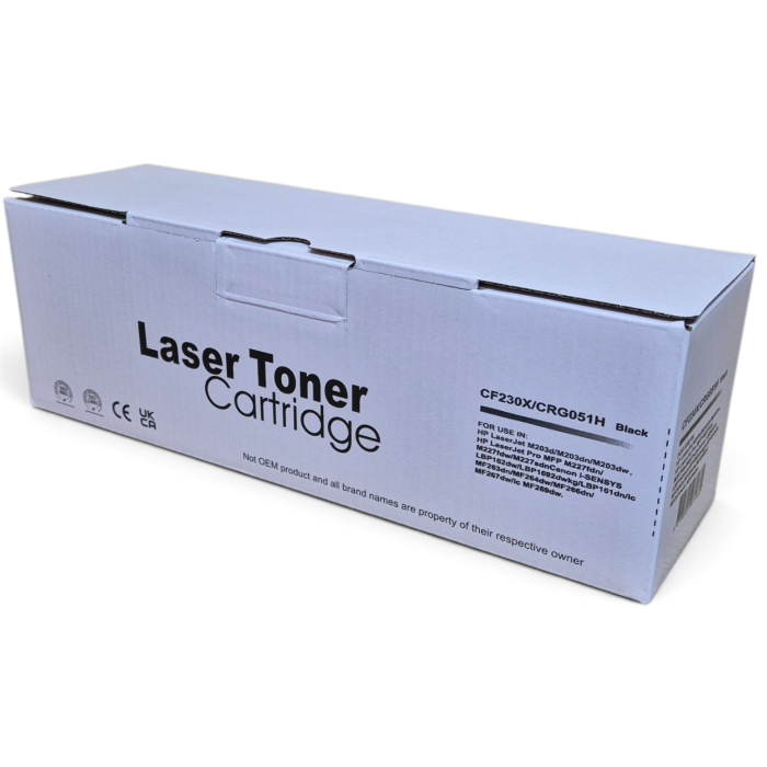Cartus toner compatibil Canon CRG-051H [7]