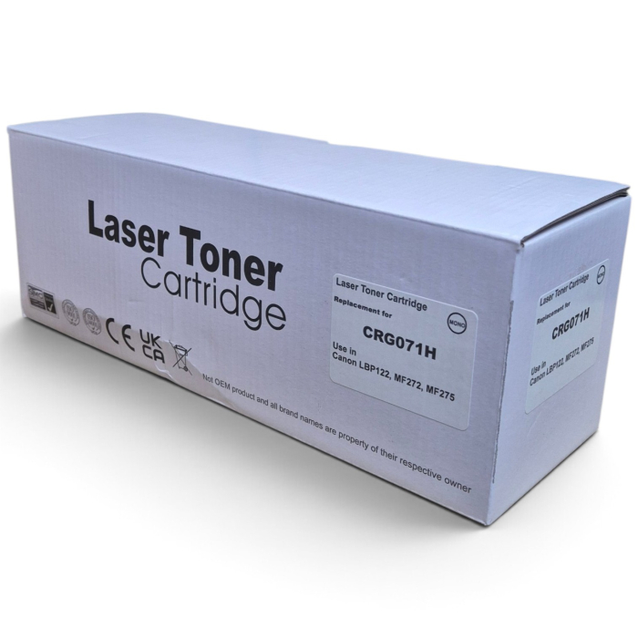 Cartus toner compatibil Canon CRG-071H [7]