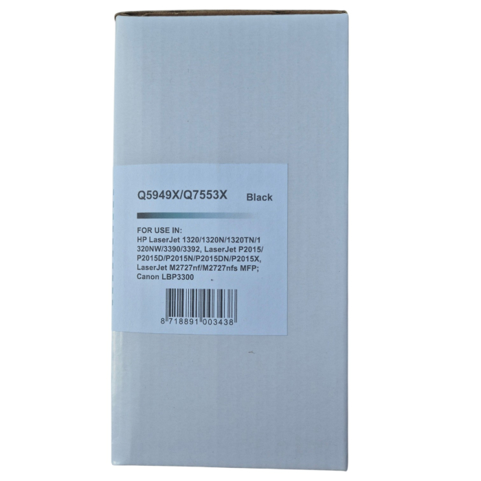 Cartus toner compatibil Canon CRG-715H [3]