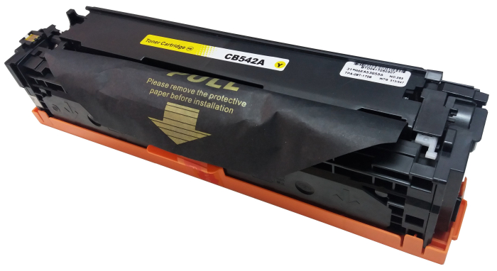 Cartus toner compatibil Canon CRG-716Y yellow [3]