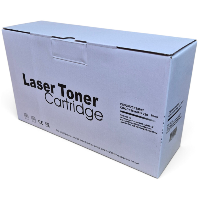 Cartus toner compatibil Canon CRG-719H [6]
