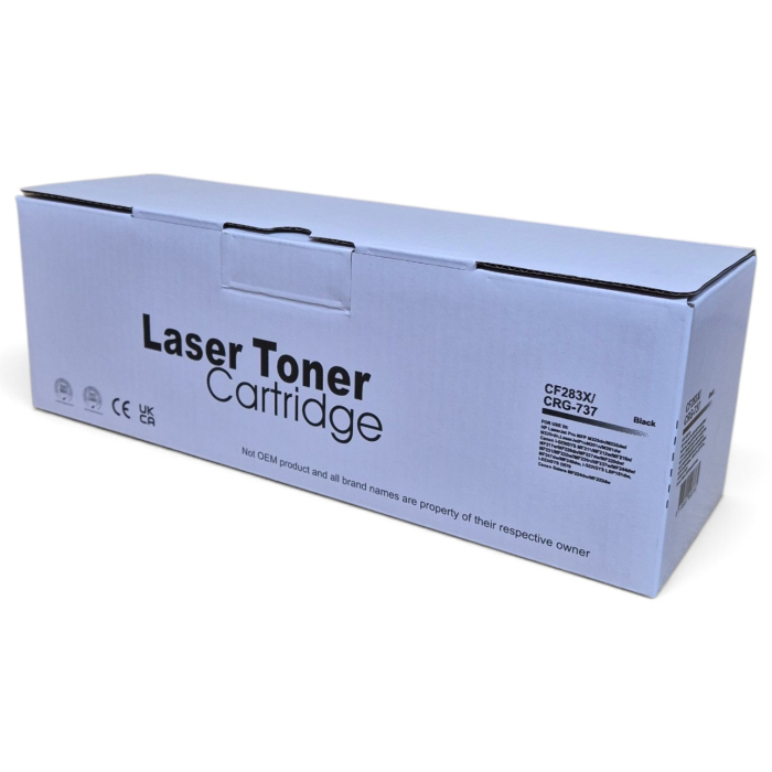 Cartus toner compatibil Canon CRG-737 [6]