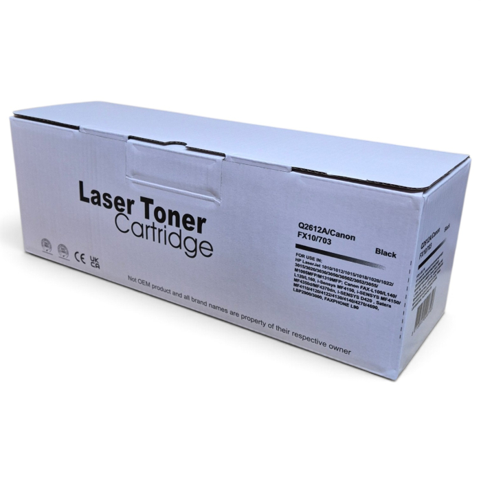 Cartus toner compatibil Canon FX-9 [6]