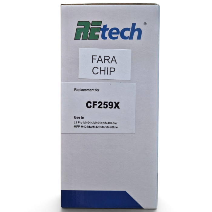 Cartus toner Retech compatibil Canon T08 fara chip [7]