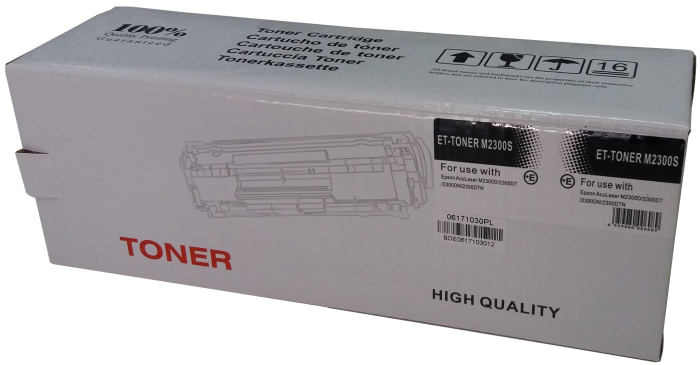 Cartus toner compatibil Epson C13S050582 M2300 [3]