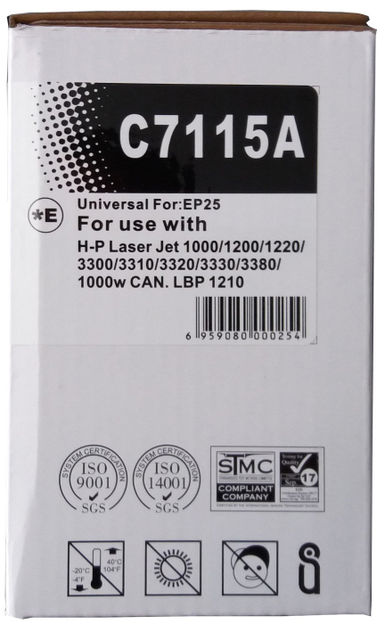 Cartus toner compatibil Canon EP-25 [2]