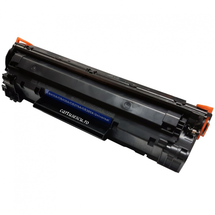 Cartus toner Retech compatibil HP CB436A 36A black [2]