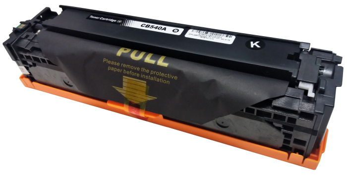 Cartus toner compatibil HP CB540A 125A black [3]