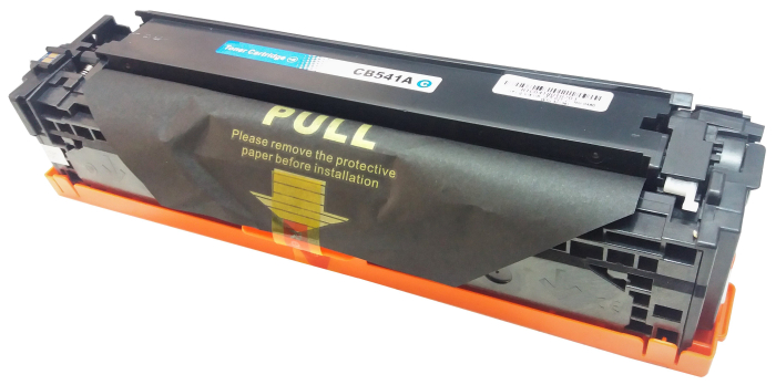 Cartus toner compatibil HP CB541A 125A cyan [3]