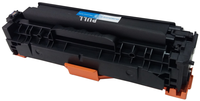 Cartus toner compatibil HP CC531A 304A cyan [2]