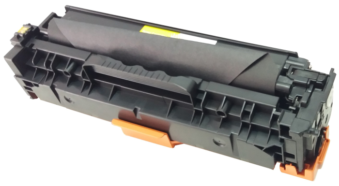 Cartus toner compatibil HP CC532A 304A yellow [3]