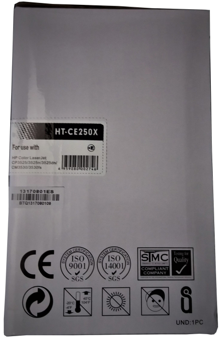 Cartus toner compatibil Canon CRG-723HBK black [2]
