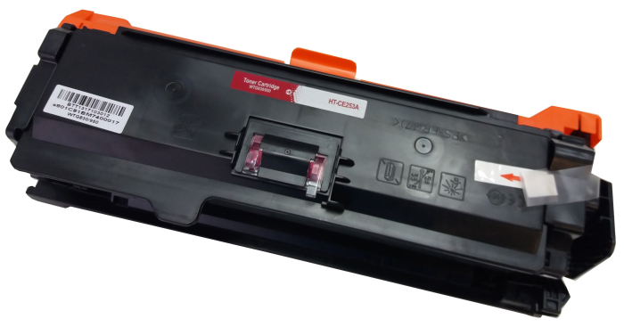 Cartus toner compatibil HP CE253A 504A magenta [2]
