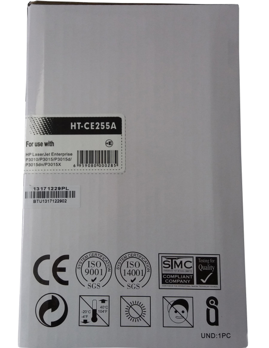 Cartus toner compatibil Canon CRG-724 [3]