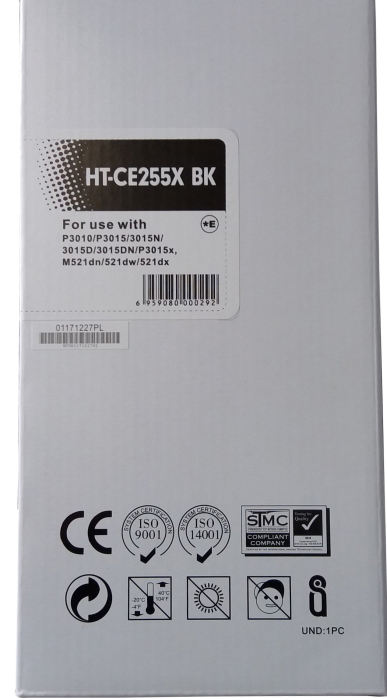 Cartus toner compatibil Canon CRG-724H [3]