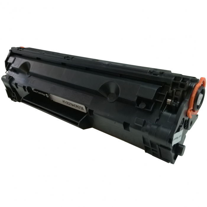 Cartus toner compatibil HP CE278A 78A black [2]