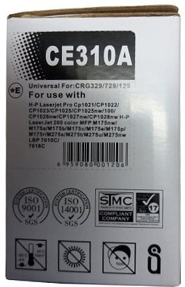 Cartus toner compatibil Canon CRG-729BK black [2]