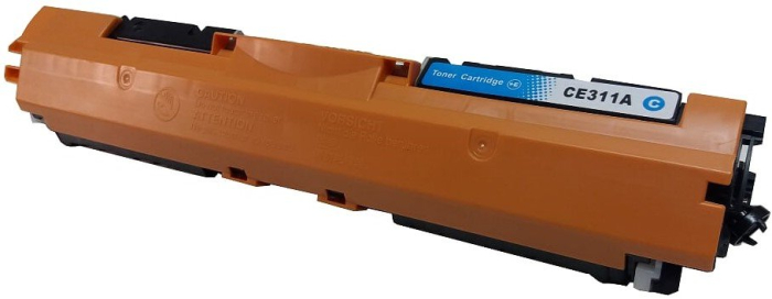 Cartus toner compatibil Canon CRG-729C cyan [3]