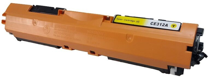 Cartus toner compatibil HP CE312A 126A yellow [3]