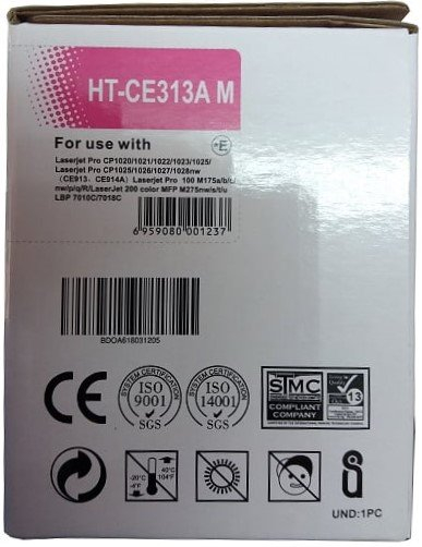 Cartus toner compatibil HP CE313A 126A magenta [2]