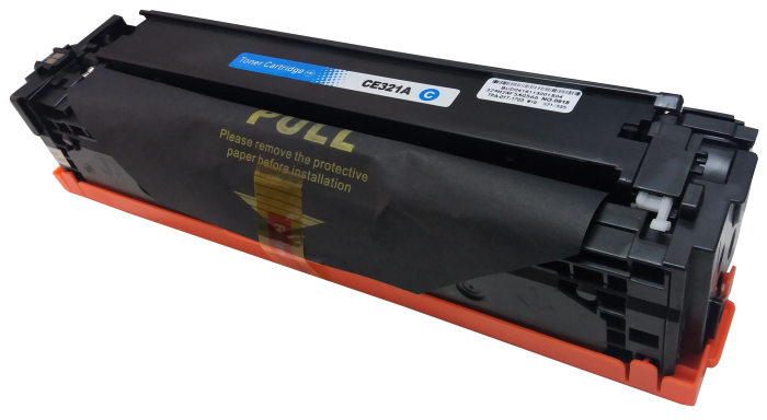 Cartus toner compatibil HP CE321A 128A cyan [3]