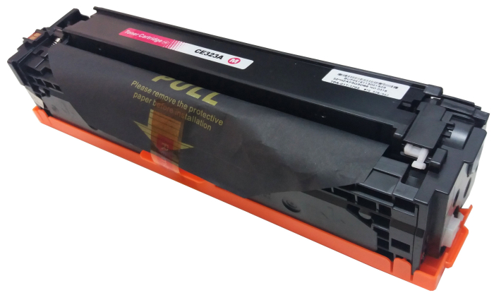 Cartus toner compatibil HP CE323A 128A magenta [3]